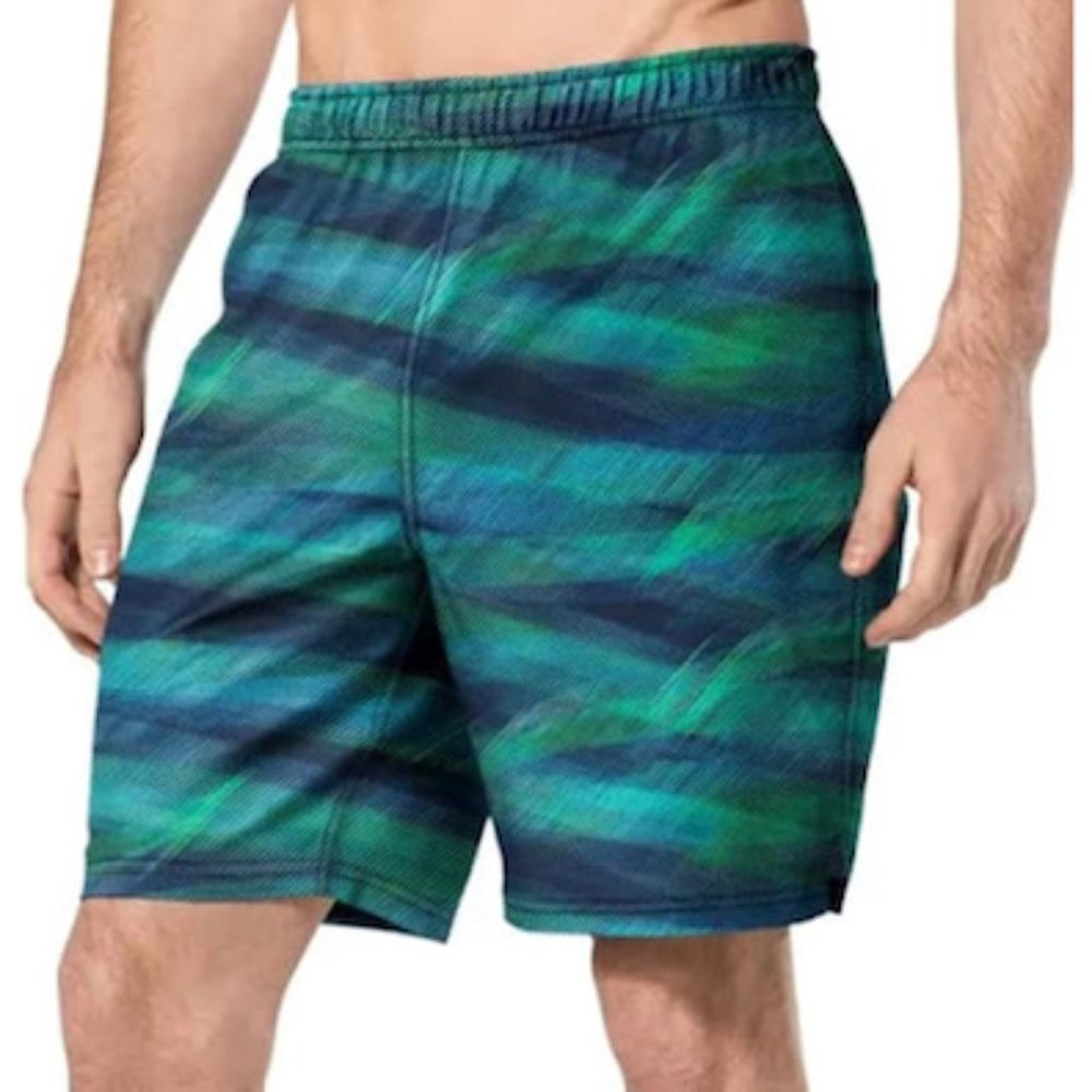 Speedo Men's Swim Shorts Sz S NWT